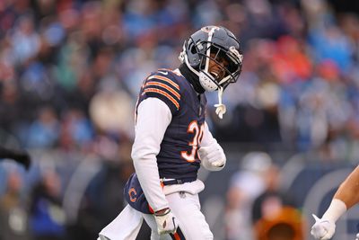 Josh Blackwell returns punt 94 yards for Chicago Bears touchdown