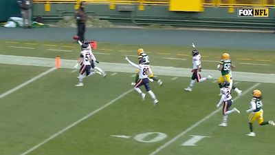 Bears Totally Fooled Packers With Coolest Punt Return TD of the Season