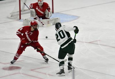 Watch Daniel Russell’s overtime game winning goal at Wrigley Field