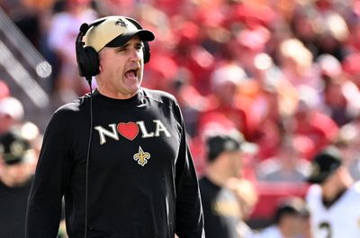 Why Saints chose not to challenge TD that was called back vs. Buccaneers