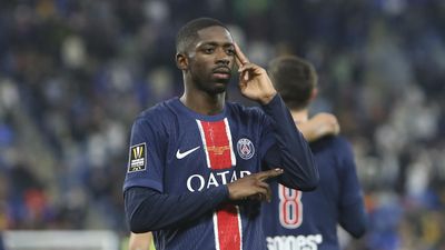 Dembélé strikes late against Monaco to secure 2025 Trophée des Champions