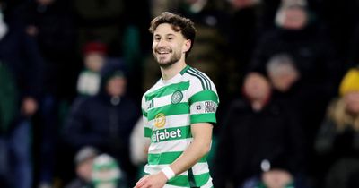 Nicolas Kuhn focused on trophies not stats as he discusses Celtic goal scoring return