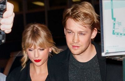 Joe Alwyn admits he just tried to 'control' what he could amid relationship with Taylor Swift