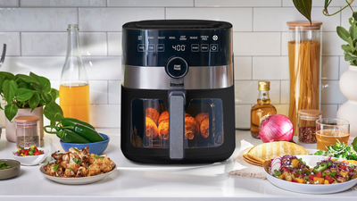 Nutritionists reveal their air fryer secrets for healthier cooking in 2025