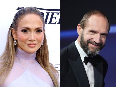 Jennifer Lopez and Ralph Fiennes delight fans with Maid in Manhattan reunion
