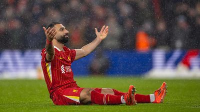 Liverpool's Mohamed Salah Equals Thierry Henry's Premier League Record