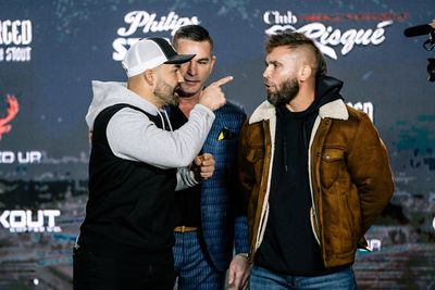 Jeremy Stephens sees BKFC fight vs. ex-UFC champ Eddie Alvarez as career defining