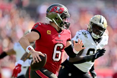 WATCH: Saints bag critical second-half INT vs. Bucs