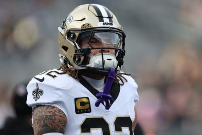 Saints rule out Tyrann Mathieu (concussion) late vs. Buccaneers