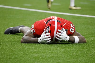 Highest, lowest grades from Georgia’s loss to Notre Dame