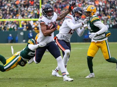 Packers lose to Bears in finale, will play Eagles in NFC Wild Card Round