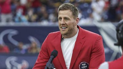 J.J. Watt Claps Back at Titans Fan About Team's Oilers Throwback Jerseys