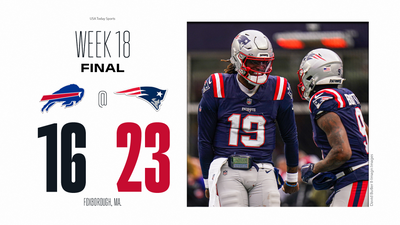 Instant analysis of Patriots’ 23-16 win over Bills