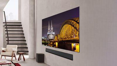 LG unveils 2025 flagship OLED TV line-up, including brightest-ever models, and smarter wireless 4K video tech