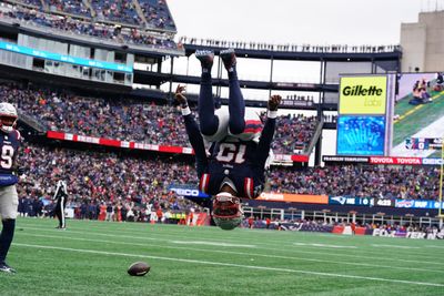 Joe Milton ensured the Patriots couldn’t even tank right vs. the Bills