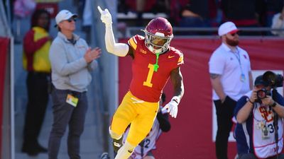 USC All-American Zachariah Branch, Brother Zion Transfer to Georgia After CFP Loss