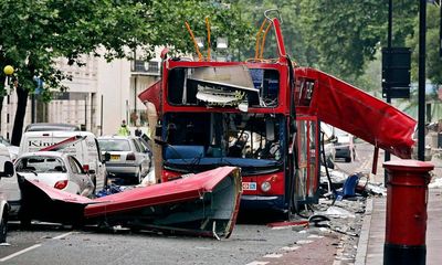 7/7: The London Bombings review – revisiting this nightmare is agony for these survivors