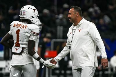 What Texas head coach Steve Sarkisian said about Ohio State in previewing the CFP Cotton Bowl semifinal