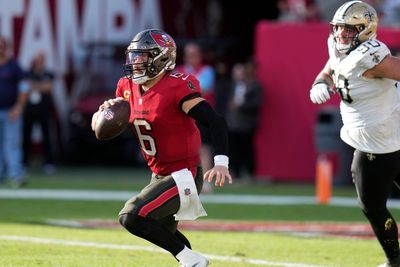 Tampa Bay Buccaneers bounce back to beat New Orleans Saints for NFC South crown