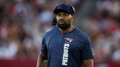 Patriots Fire Head Coach Jerod Mayo After One Season