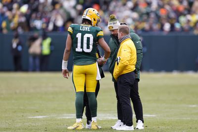 Packers QB Jordan Love confident he’ll play vs. Eagles in NFC Wild Card Round