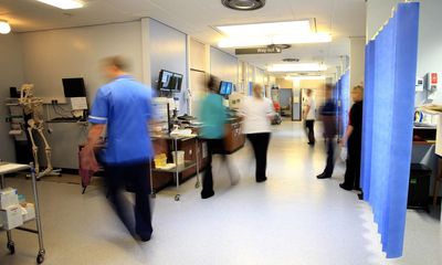 Plan to cut waiting lists to be unveiled amid warning NHS faces collapse like Woolworths