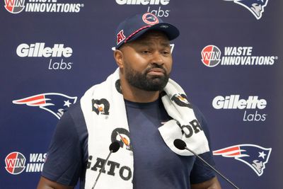 Robert Kraft fires Patriots coach Jerod Mayo after 4-13 first season