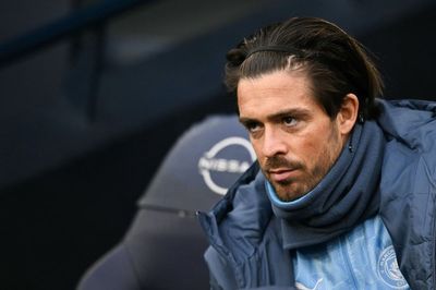 Man City: Pep Guardiola offers explanation for Jack Grealish's lack of game time