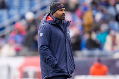 Patriots fire coach Jerod Mayo shortly after beating Bills to finish his lone season at 4-13