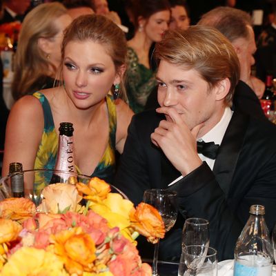 Joe Alwyn Says He’s Moved On from His Relationship with Taylor Swift—And Other People Need to Do the Same