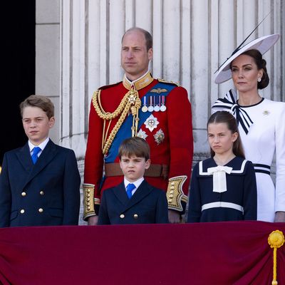 Prince William and Kate Middleton's Decision About Prince George's Future School Is "Pretty Much Sealed"