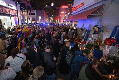 Timeline of the New Year's Day truck attack in New Orleans that killed 14