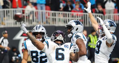 Video showed Panthers players telling Falcons fans ‘See y’all in Cabo!’ after season-ending OT win