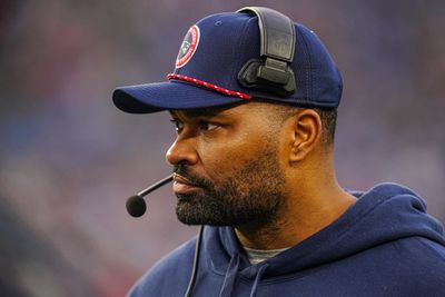 Patriots pull a Texans with firing of first-year coach Jerod Mayo