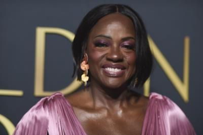 Viola Davis And Ted Danson Honored At Golden Gala