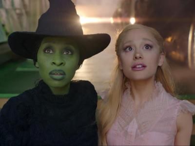 Wicked Streaming Release Includes Bonus Content And Sing-Along Version.