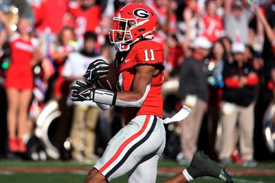 Georgia Bulldogs WR accepts Senior Bowl invitation