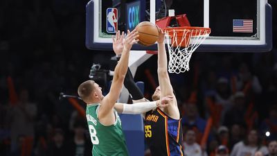 The Celtics Had the Worst Half of the Entire NBA Season vs. Thunder