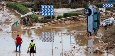 Relentless warming is driving the water cycle to new extremes, the 2024 global water report shows