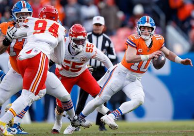 CBS pulls national broadcast of Chiefs’ blowout loss to Broncos