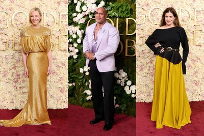 Golden Globes 2025: Most daring looks on the red carpet from Jennifer Coolidge to Cate Blanchett