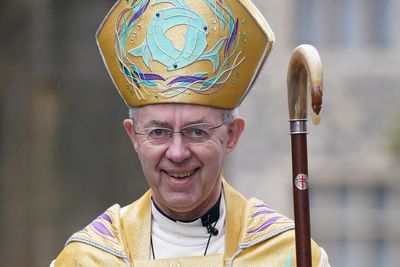 Timeline: Archbishop of Canterbury Justin Welby officially steps down