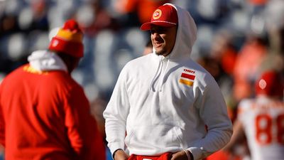 Patrick Mahomes Had Bewildered Reaction to Watching Chiefs Get Blown Out by Broncos