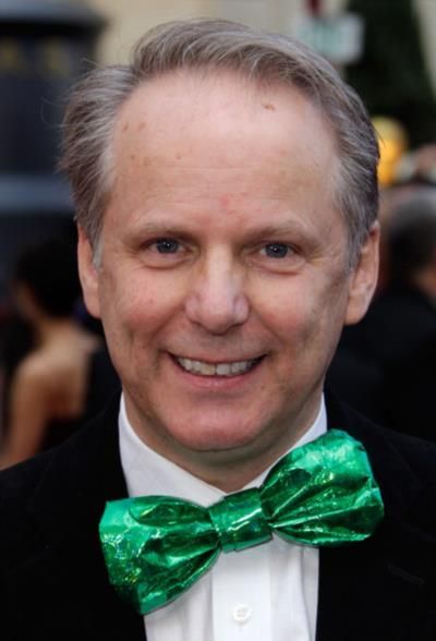 Nick Park Of 'Wallace And Gromit' At Golden Globes