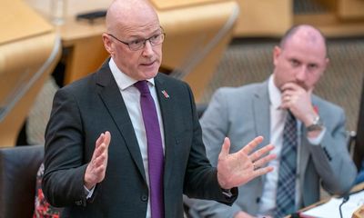 Swinney to warn opposition of fuelling populism if Scottish budget not passed