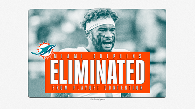 Dolphins eliminated from playoffs, Broncos clinch last spot