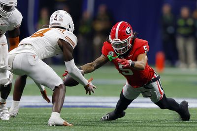 Another Georgia WR enters transfer portal