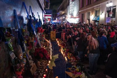 Suspect arrested for reportedly saying he had a bomb in New Orleans’ French Quarter - days after a terror attack killed 14