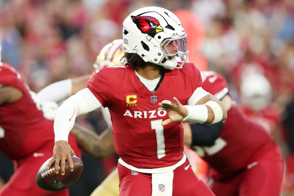 Cardinals 47, 49ers 24: Kyler Murray throws 4 TD passes in season finale blowout