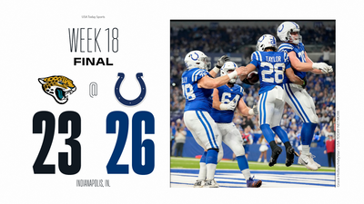 Breaking down Colts’ overtime season finale win vs Jaguars